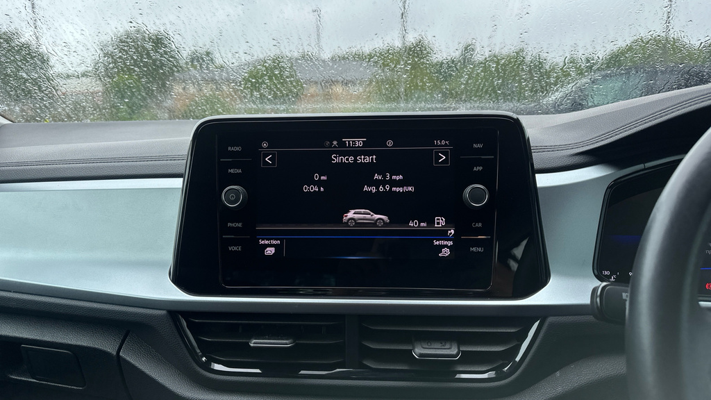 Volkswagen T-Roc 1.5 Tsi R-line Suv Dsg Euro 6 S S 15 Grey #39