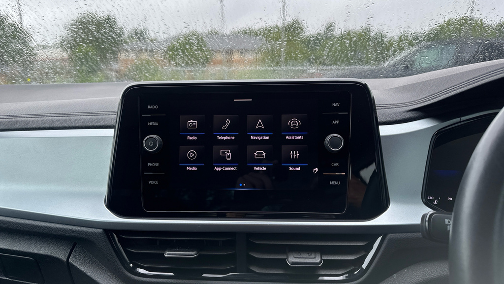Volkswagen T-Roc 1.5 Tsi R-line Suv Dsg Euro 6 S S 15 Grey #37