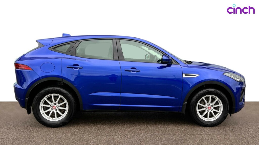 Jaguar E-Pace 2.0 D180 R-dynamic S Suv 4Wd Black #2