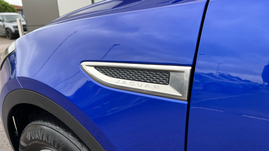 Jaguar E-Pace 2.0 D180 R-dynamic S Suv 4Wd Black #31