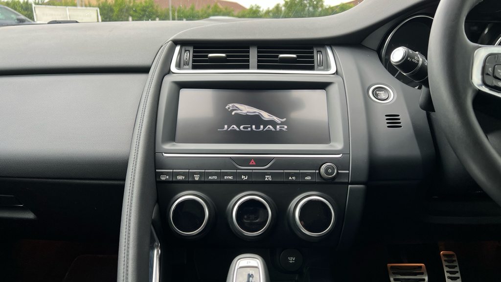 Jaguar E-Pace 2.0 D180 R-dynamic S Suv 4Wd Black #21