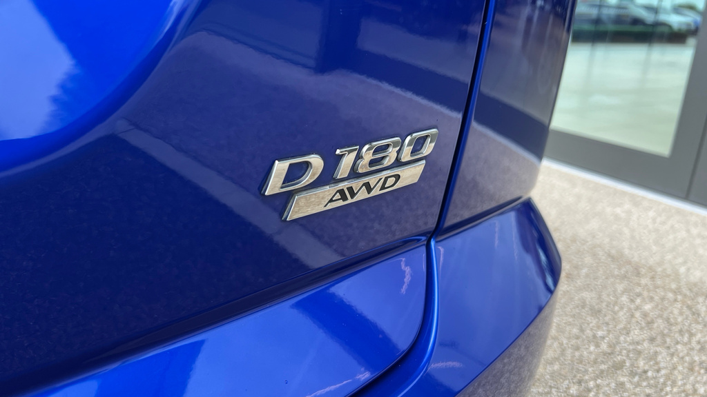 Jaguar E-Pace 2.0 D180 R-dynamic S Suv 4Wd Black #49
