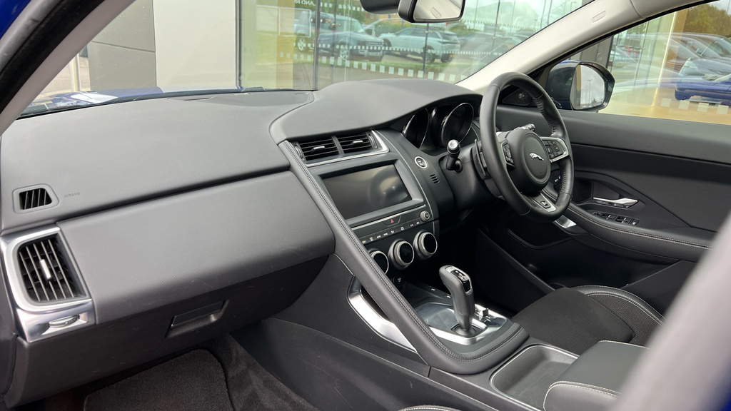 Jaguar E-Pace 2.0 D180 R-dynamic S Suv 4Wd Black #15