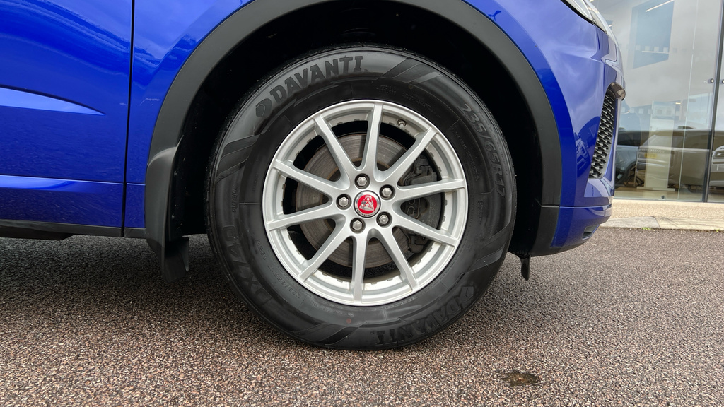 Jaguar E-Pace 2.0 D180 R-dynamic S Suv 4Wd Black #29