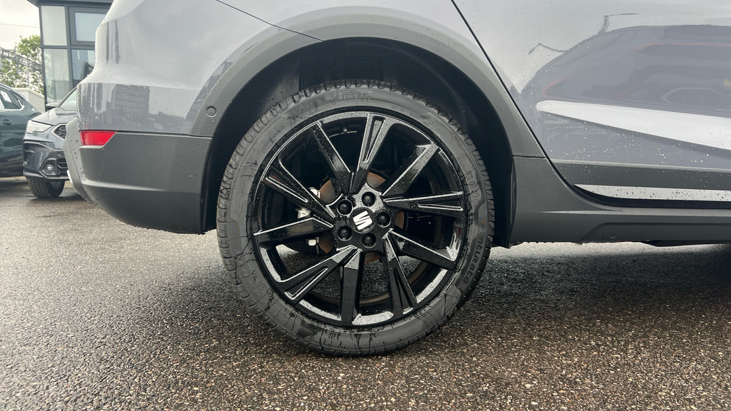 Seat Arona 1.0 Tsi 115 Fr Sport Dsg White #20