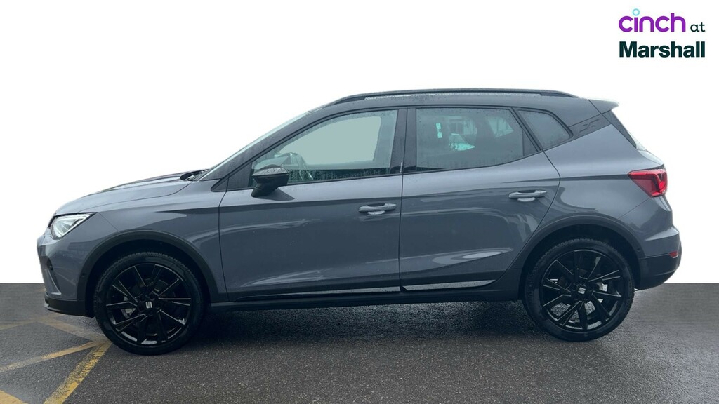 Seat Arona 1.0 Tsi 115 Fr Sport Dsg White #6