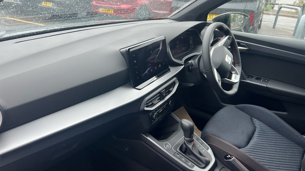 Seat Arona 1.0 Tsi 115 Fr Sport Dsg White #10
