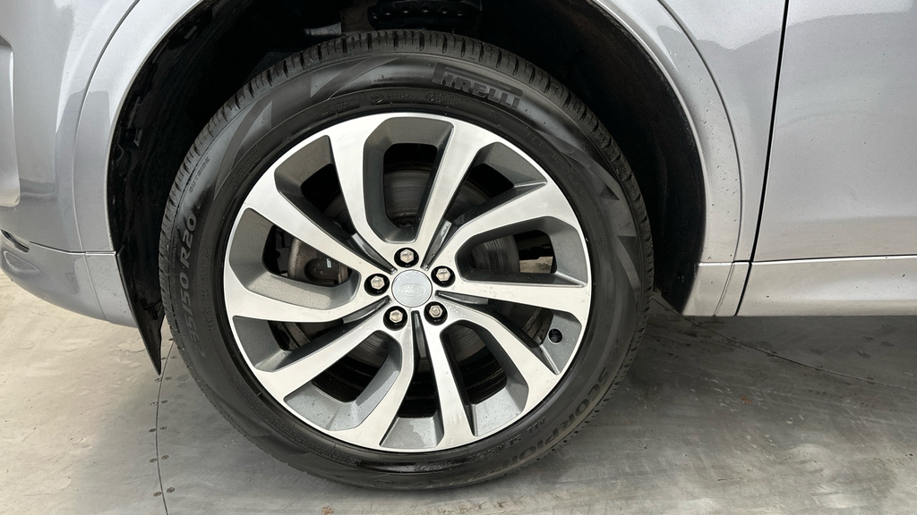 Land Rover Discovery Sport 2.0 D200 R-dynamic Se Blue #27