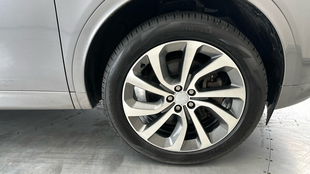 Land Rover Discovery Sport 2.0 D200 R-dynamic Se Blue #30