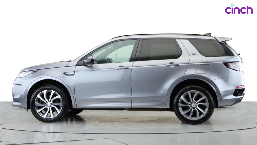 Land Rover Discovery Sport 2.0 D200 R-dynamic Se Blue #10