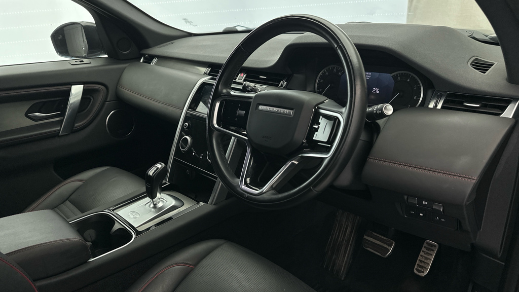 Land Rover Discovery Sport 2.0 D200 R-dynamic Se Blue #14