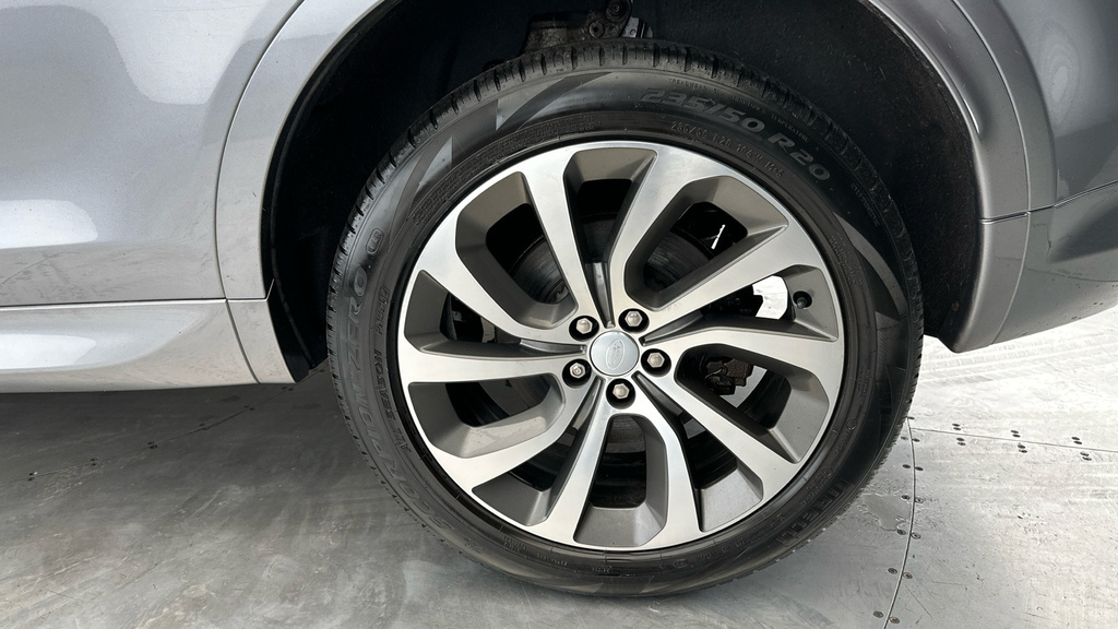 Land Rover Discovery Sport 2.0 D200 R-dynamic Se Blue #28