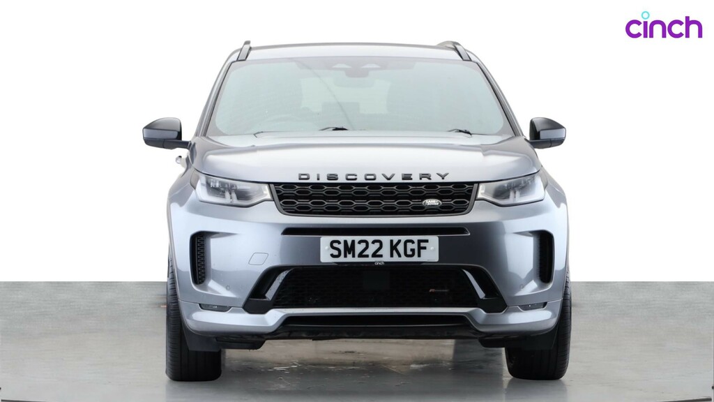 Land Rover Discovery Sport 2.0 D200 R-dynamic Se Blue #12