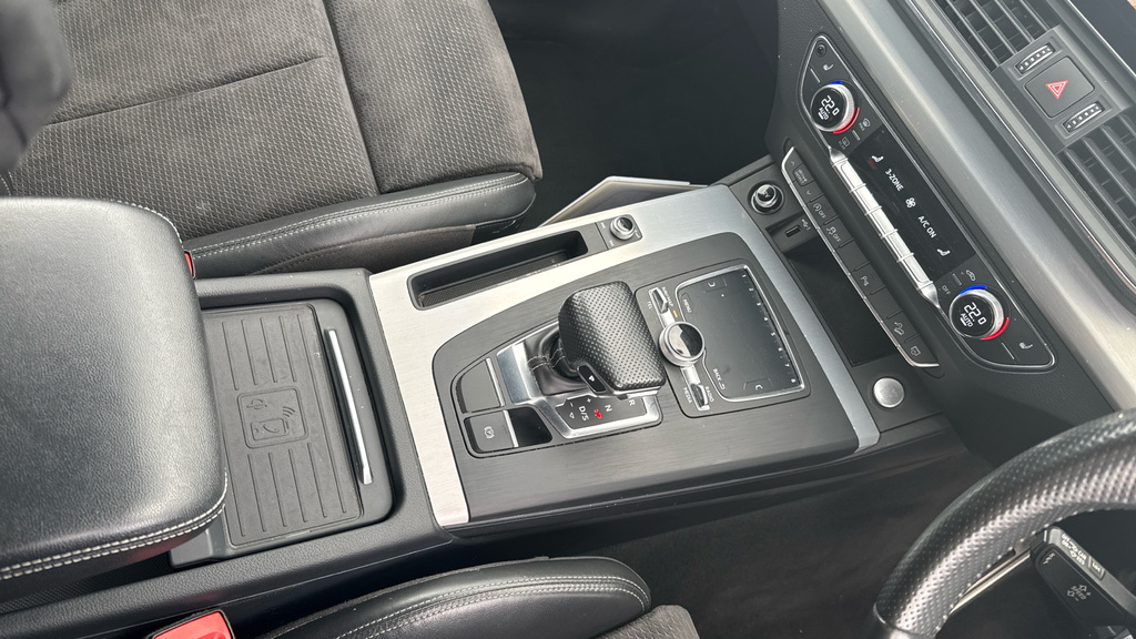 Audi Q5 2.0 Tdi Quattro S Line S Tronic Grey #31