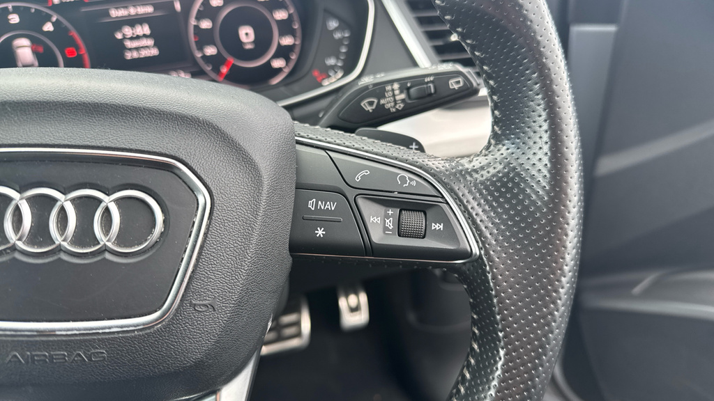 Audi Q5 2.0 Tdi Quattro S Line S Tronic Grey #27