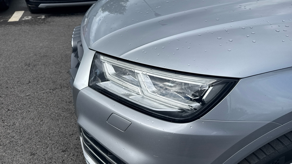 Audi Q5 2.0 Tdi Quattro S Line S Tronic Grey #38