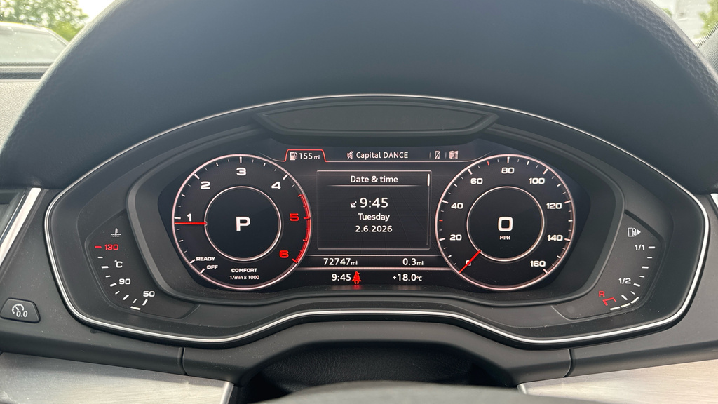 Audi Q5 2.0 Tdi Quattro S Line S Tronic Grey #13