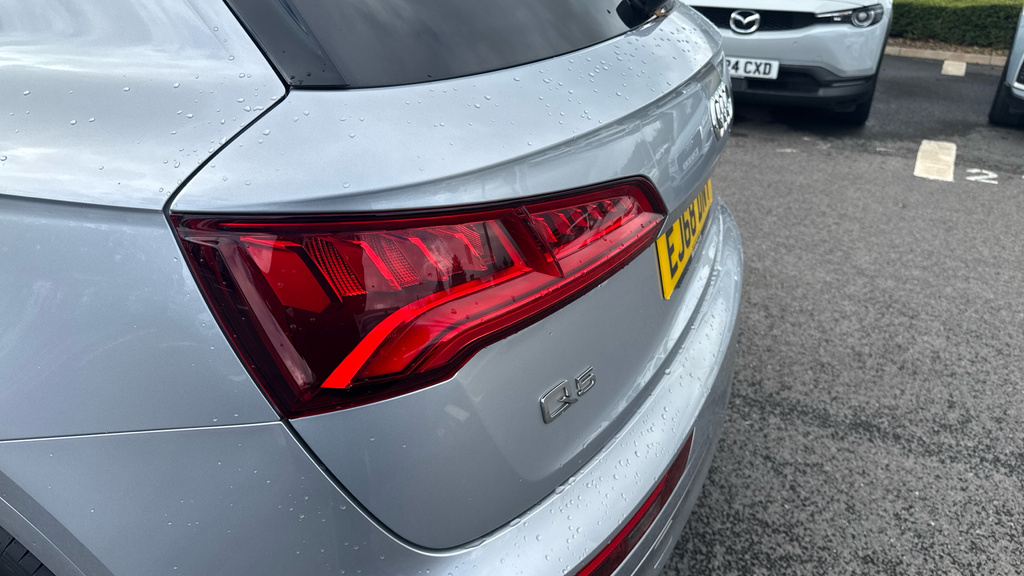 Audi Q5 2.0 Tdi Quattro S Line S Tronic Grey #37