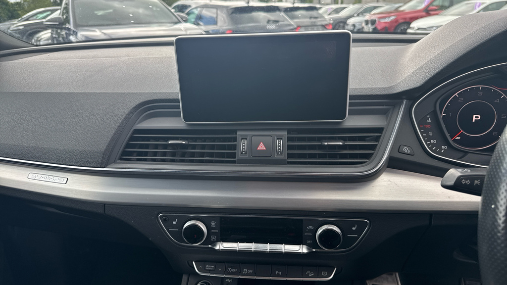 Audi Q5 2.0 Tdi Quattro S Line S Tronic Grey #12