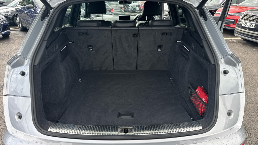 Audi Q5 2.0 Tdi Quattro S Line S Tronic Grey #15