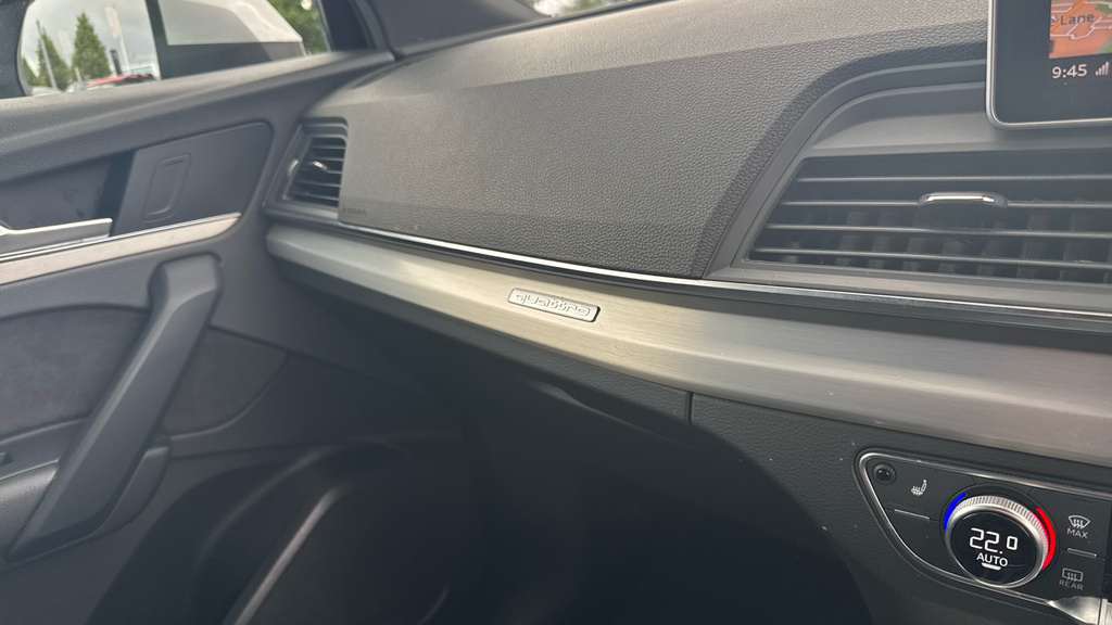 Audi Q5 2.0 Tdi Quattro S Line S Tronic Grey #22
