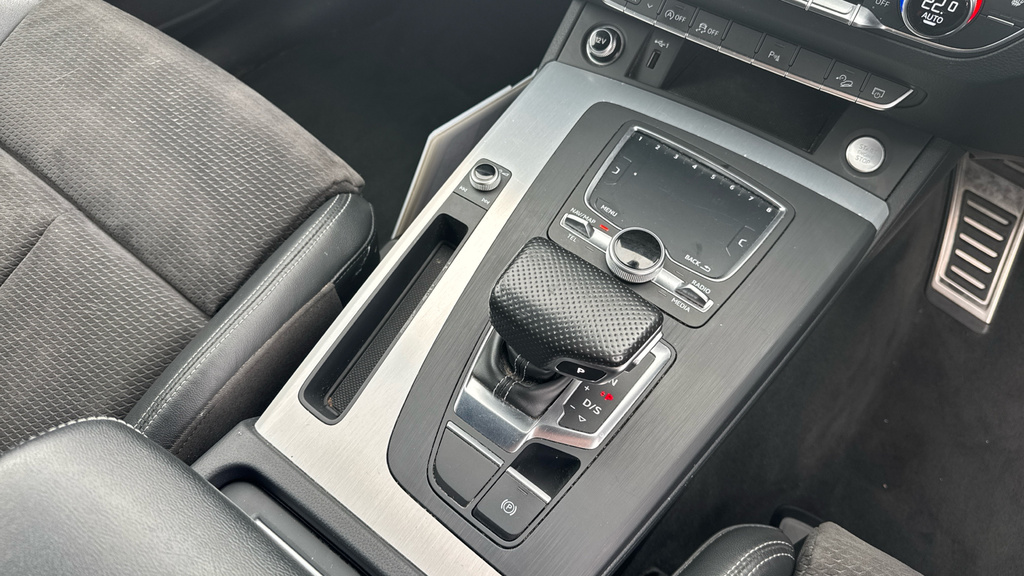 Audi Q5 2.0 Tdi Quattro S Line S Tronic Grey #30