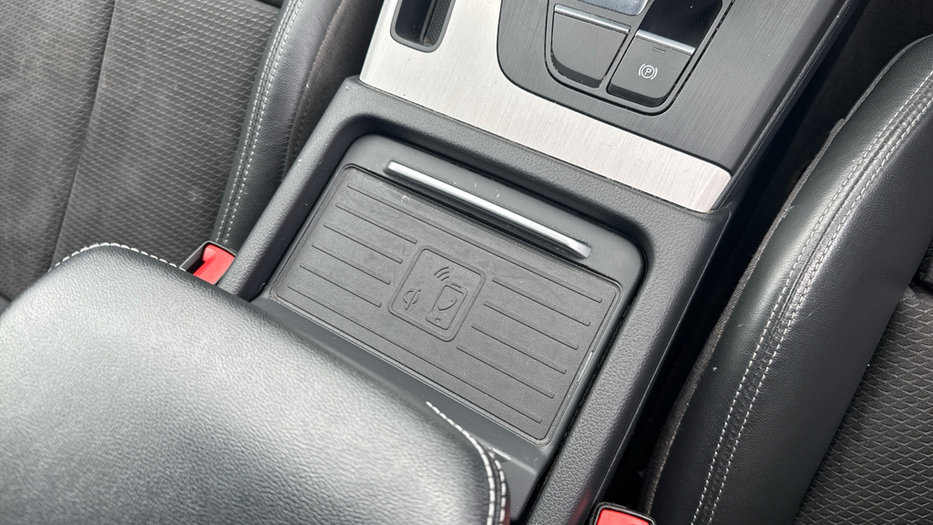 Audi Q5 2.0 Tdi Quattro S Line S Tronic Grey #21