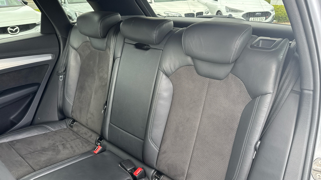 Audi Q5 2.0 Tdi Quattro S Line S Tronic Grey #14