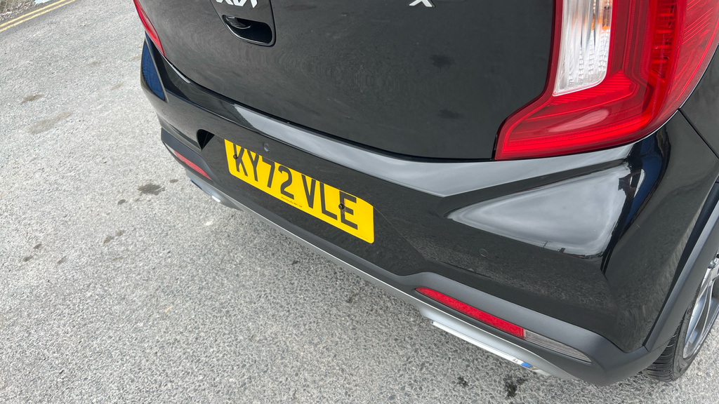 Kia Picanto 1.0 2 4 Seats Black #5