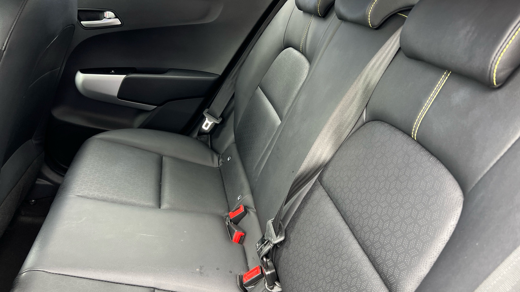 Kia Picanto 1.0 2 4 Seats Black #29