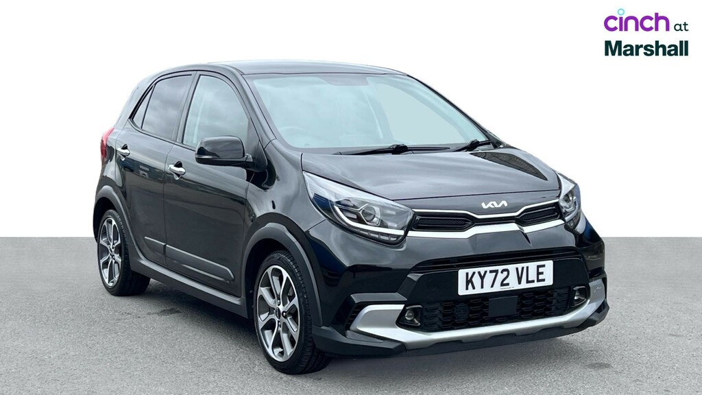 Kia Picanto 1.0 2 4 Seats Black #1