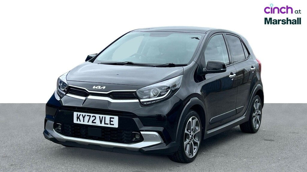 Kia Picanto 1.0 2 4 Seats Black #9