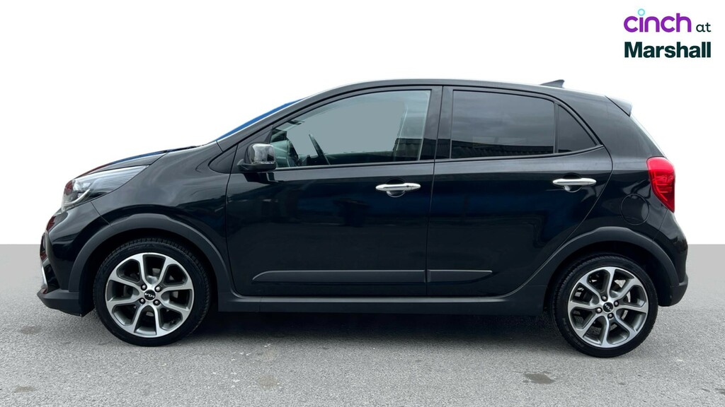 Kia Picanto 1.0 2 4 Seats Black #8