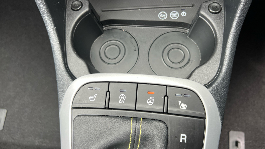 Kia Picanto 1.0 2 4 Seats Black #27