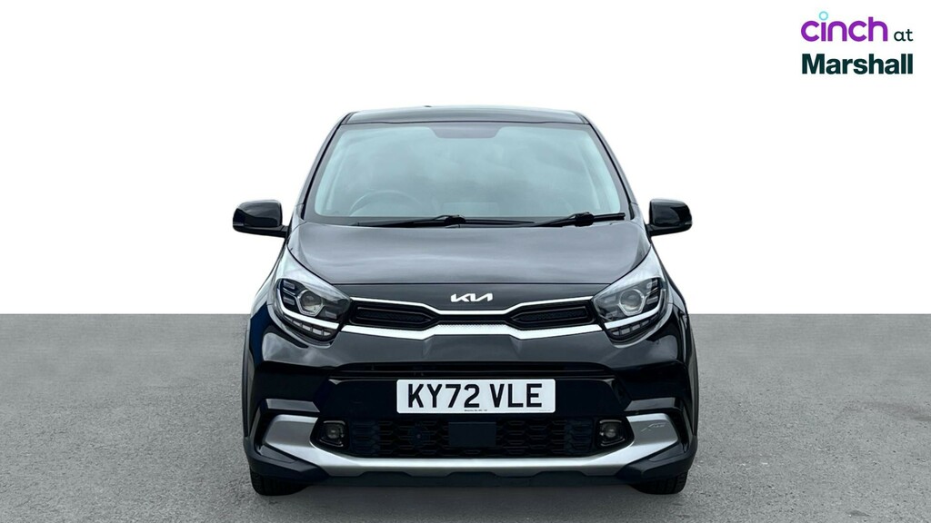 Kia Picanto 1.0 2 4 Seats Black #14