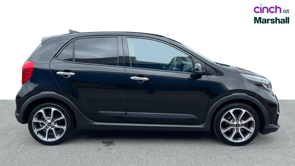 Kia Picanto 1.0 2 4 Seats Black #2