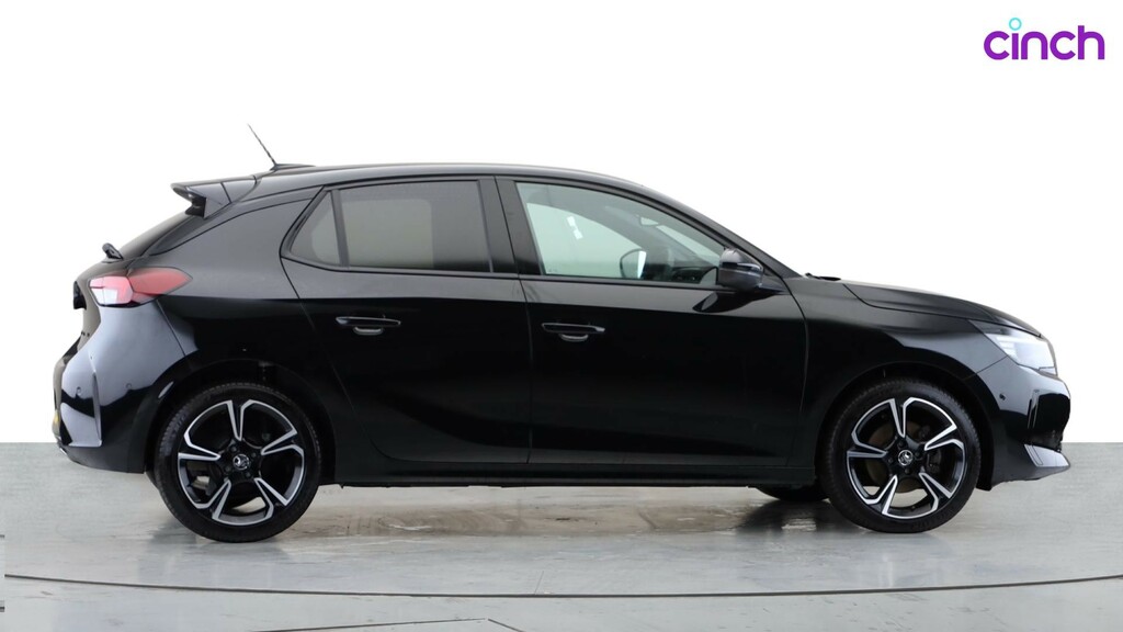 Vauxhall Corsa Gs Turbo Red #2
