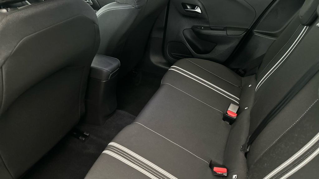 Vauxhall Corsa Gs Turbo Red #20