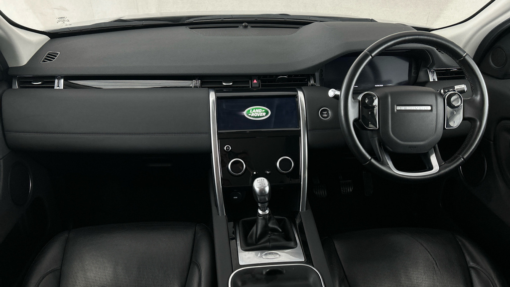 Land Rover Discovery Sport Sport 2.0 D180 R-dynamic Red #14