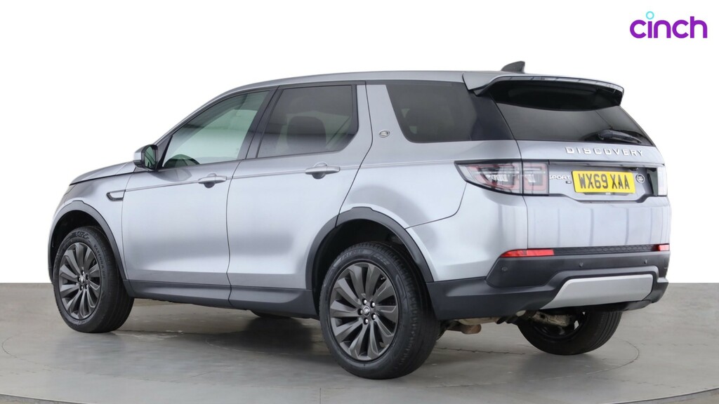 Land Rover Discovery Sport Sport 2.0 D180 R-dynamic Red #6