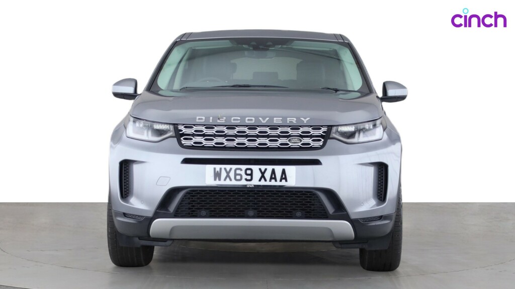 Land Rover Discovery Sport Sport 2.0 D180 R-dynamic Red #9
