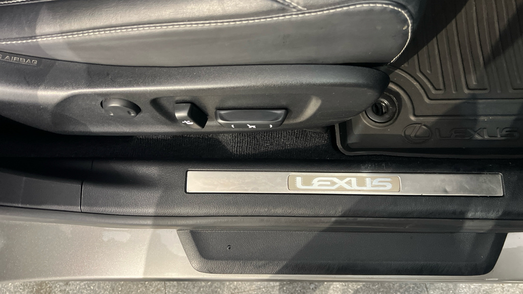Lexus RX 450H 3.5 F-sport Cvt Red #37