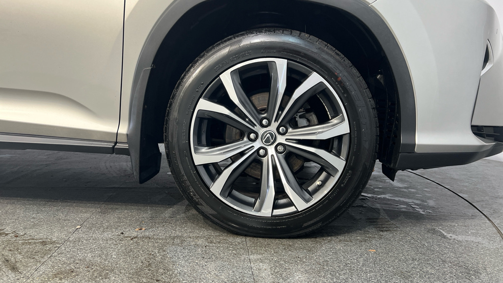 Lexus RX 450H 3.5 F-sport Cvt Red #17