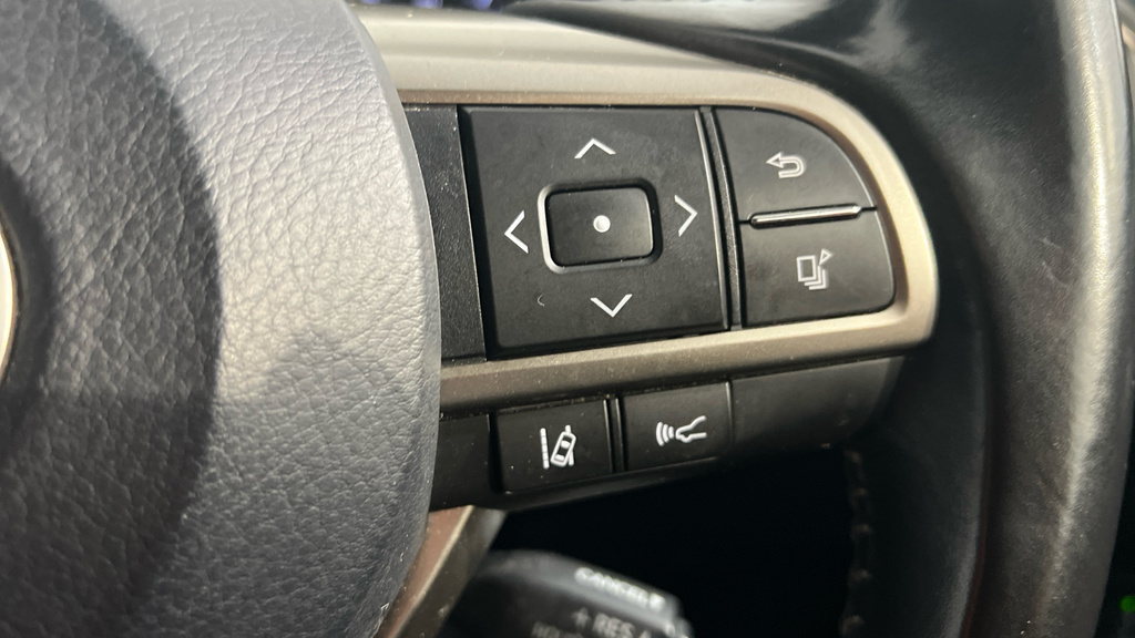 Lexus RX 450H 3.5 F-sport Cvt Red #25