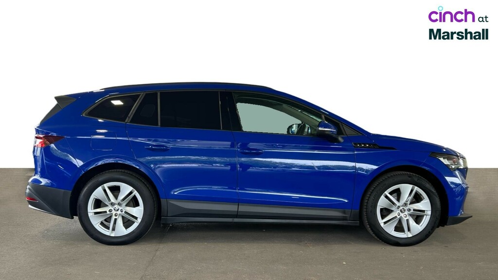 Skoda ENYAQ 132Kw 60 Loft 62Kwh 120Kw  #2