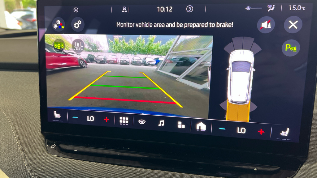 Skoda ENYAQ 132Kw 60 Loft 62Kwh 120Kw  #12