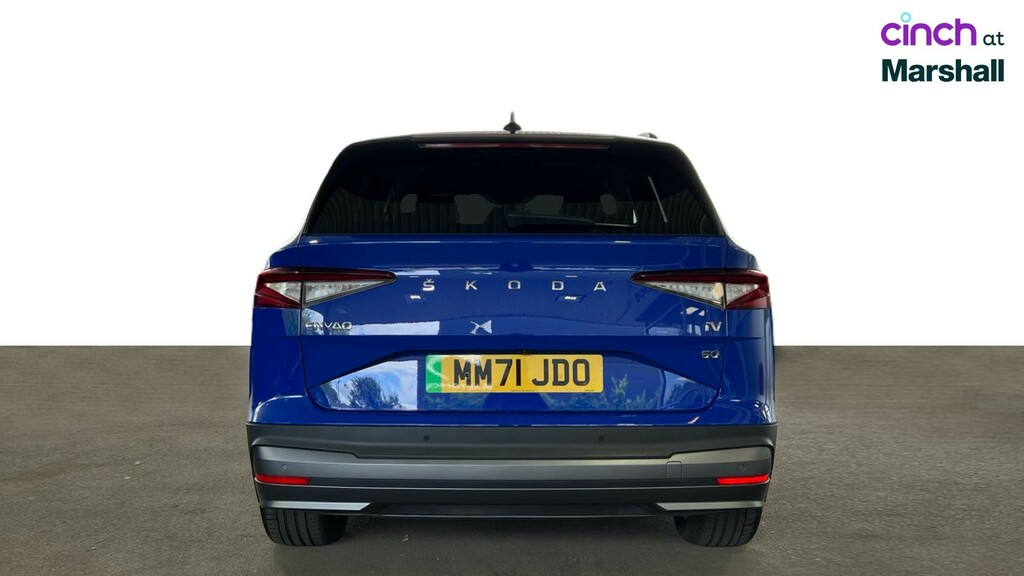 Skoda ENYAQ 132Kw 60 Loft 62Kwh 120Kw  #4