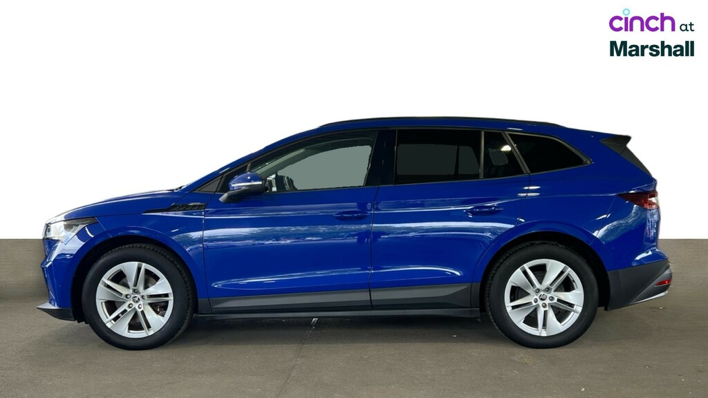 Skoda ENYAQ 132Kw 60 Loft 62Kwh 120Kw  #6