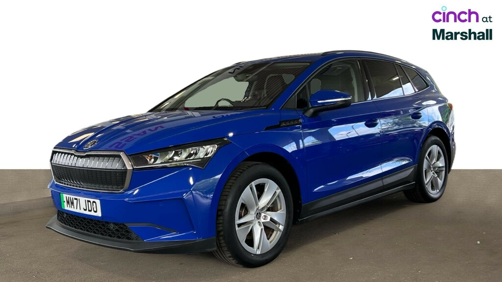 Skoda ENYAQ 132Kw 60 Loft 62Kwh 120Kw  #7