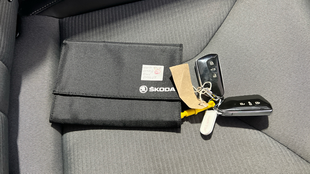 Skoda ENYAQ 132Kw 60 Loft 62Kwh 120Kw  #26